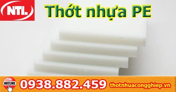 Thớt nhựa PE
