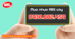 Địa chỉ bán nhựa ABS dạng cây giá rẻ