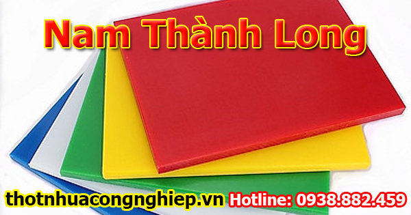 Địa chỉ mua thớt nhựa màu uy tín