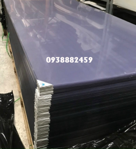 Tấm PVC trong