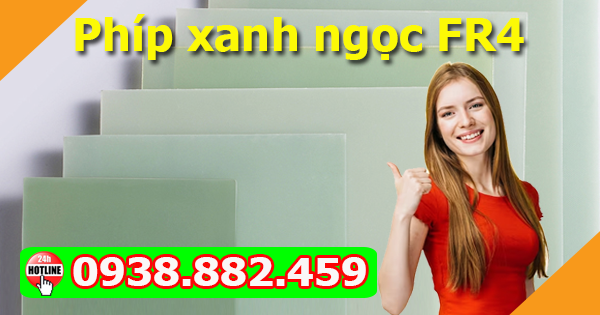 Tấm phíp cách điện FR4 