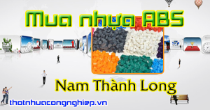 Cung cấp nhựa ABS chĩnh hãng