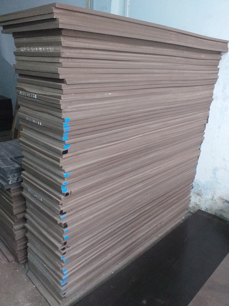 Thớt nhựa pvc